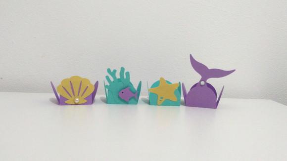 Forminha Sereia