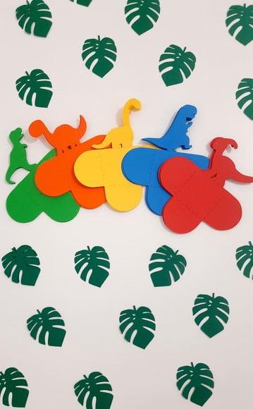 Forminhas Dinossauro