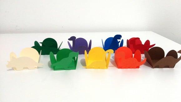 Forminhas Dinossauro
