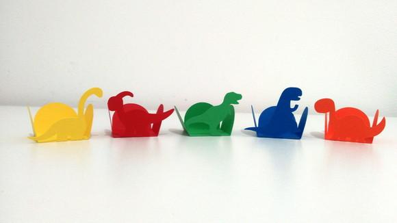 Forminhas Dinossauro