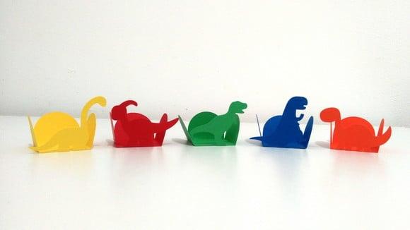 Forminhas Dinossauro