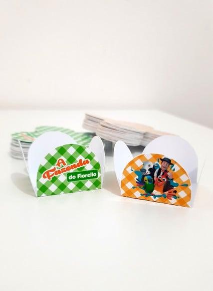 Forminhas Personalizadas