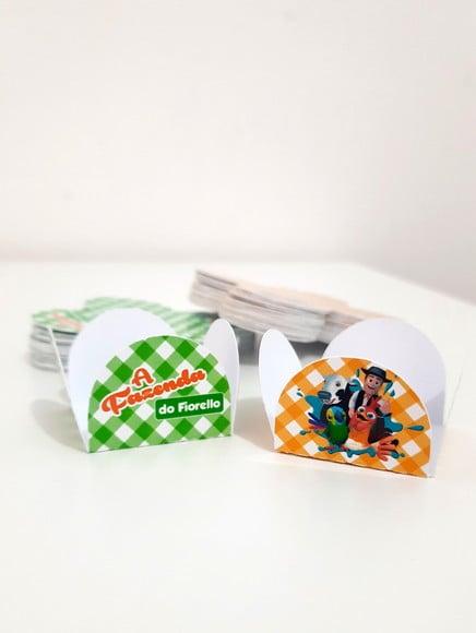 Forminhas Personalizadas