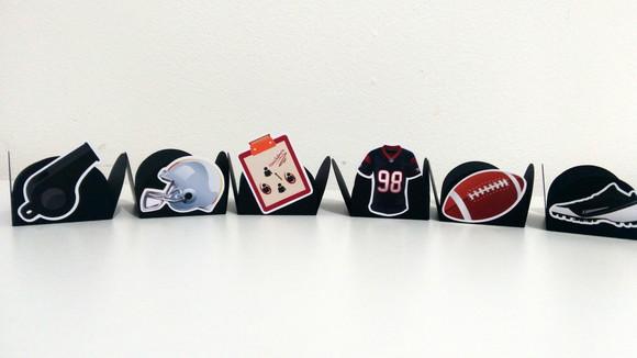 Forminhas Futebol Americano