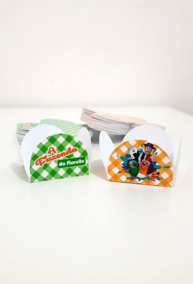 Forminhas Personalizadas