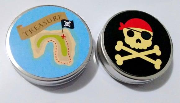 Latinha Pirata