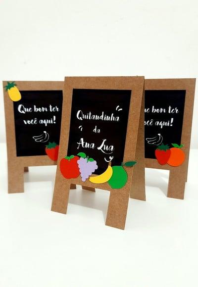 Mini Cavalete - Quitandinha