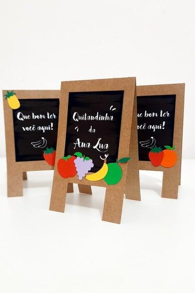Mini Cavalete - Quitandinha