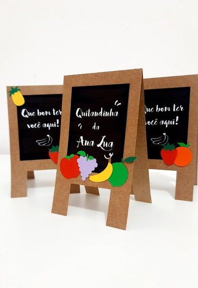Mini Cavalete - Quitandinha