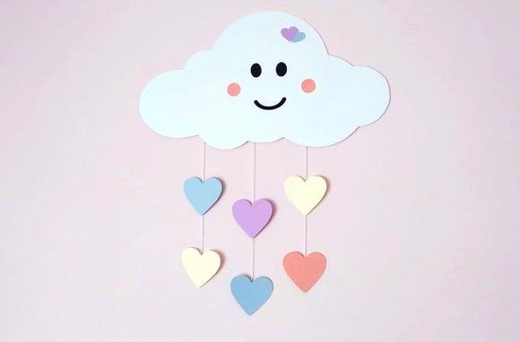 Nuvem - Chuva De Amor