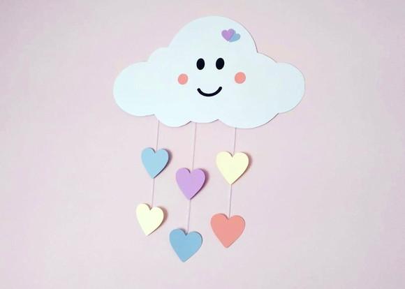 Nuvem - Chuva De Amor
