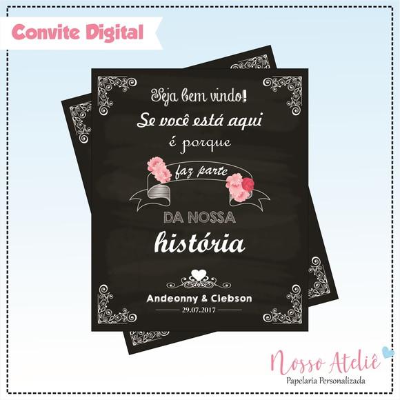 Painel Digital - Agradecimento