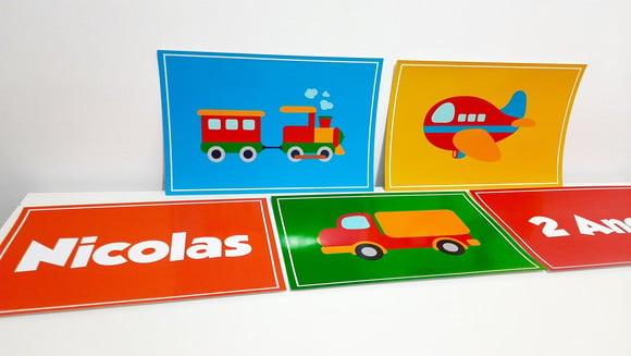 Painel Meios de Transporte