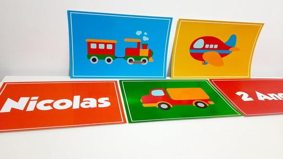 Painel Meios de Transporte