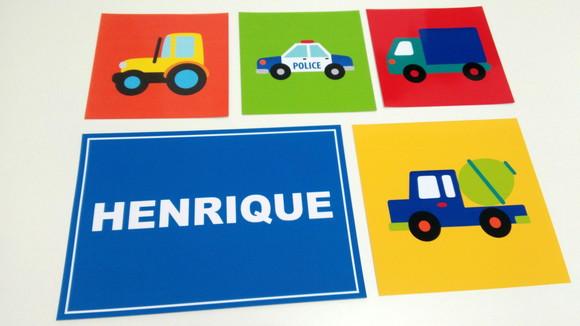 Painel Meios de Transporte