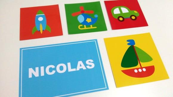 Painel Meios de Transporte