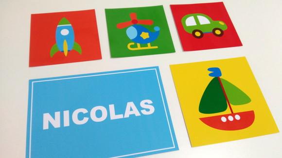 Painel Meios de Transporte