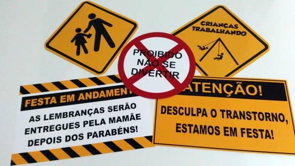 Placas Decorativas - Construção