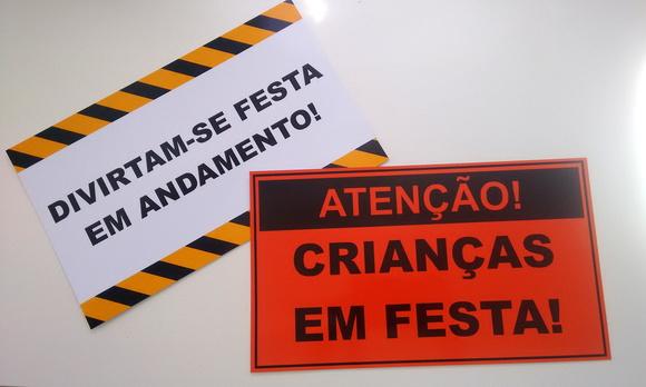 Placas Decorativas - Construção