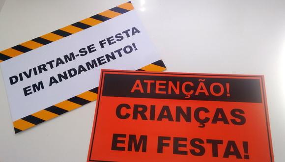 Placas Decorativas - Construção