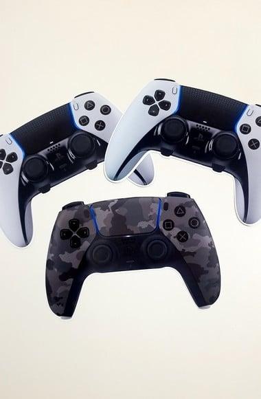 Placas Decorativas - Video Game