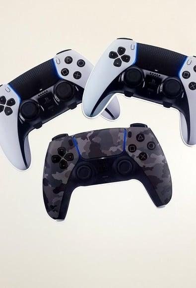 Placas Decorativas - Video Game