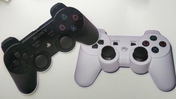 Placas Decorativas - Video Game