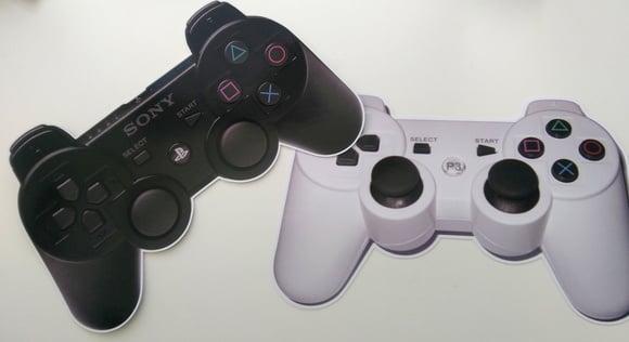 Placas Decorativas - Video Game