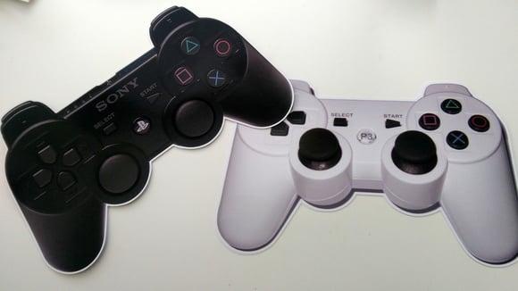 Placas Decorativas - Video Game