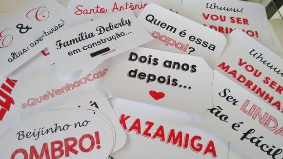 Placas Divertidas