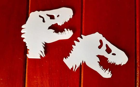 Promoção - Aplique Fóssil Dinossauro