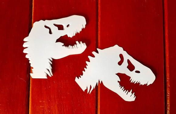 Promoção - Aplique Fóssil Dinossauro