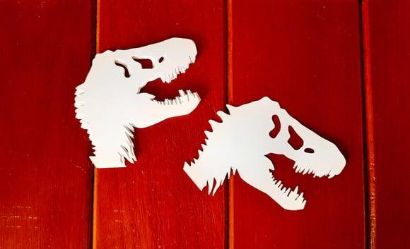 Promoção - Aplique Fóssil Dinossauro