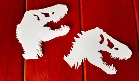 Promoção - Aplique Fóssil Dinossauro
