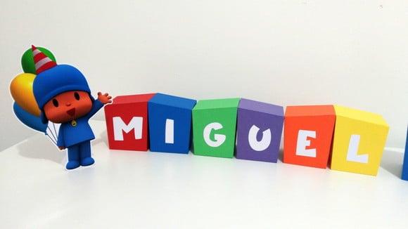 Promoção: Cubo Colorido - Caixa Torta