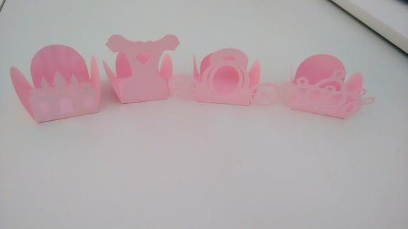 Promoção: Forminha Princesa Decorada