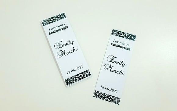 Rótulo Para Bebida