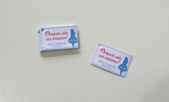 Tag Alice no País das Maravilhas