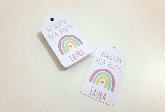 Tag Arco Iris