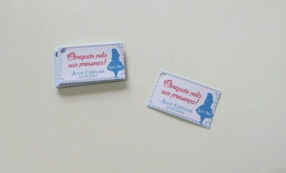 Tag Alice no País das Maravilhas