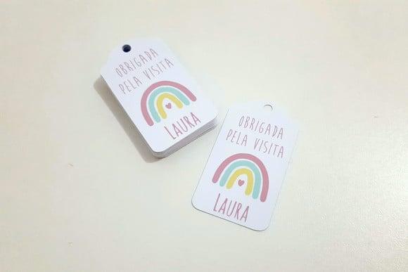 Tag Arco Iris