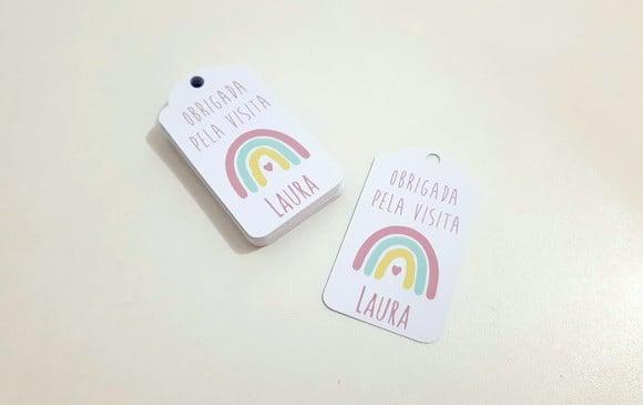Tag Arco Iris