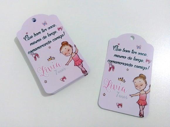 Tag Bailarina