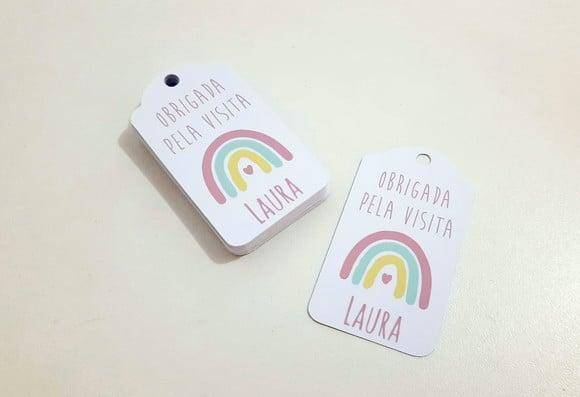 Tag Arco Iris