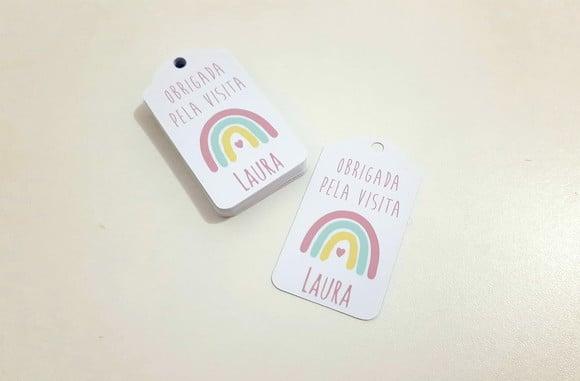 Tag Arco Iris