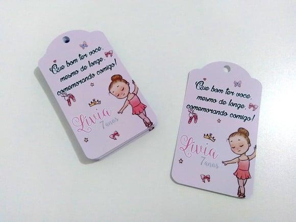 Tag Bailarina