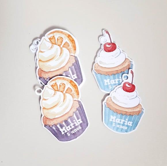 Tag Cupcake