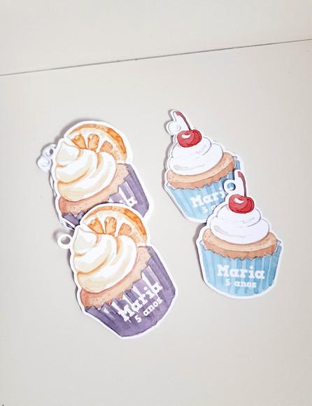 Tag Cupcake