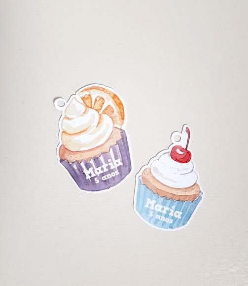 Tag Cupcake