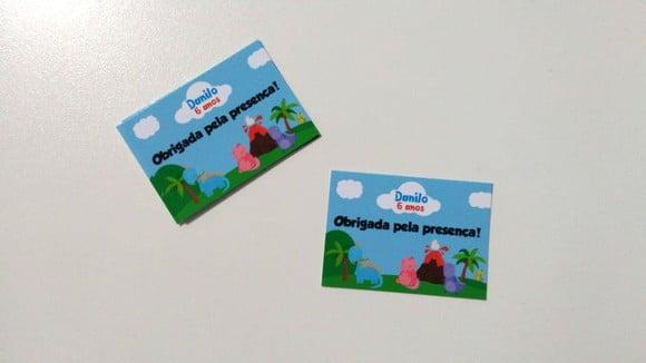 Tag Dinossauro